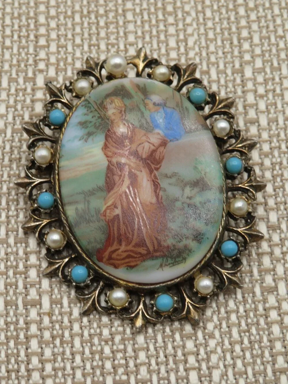 N/A vintage courting